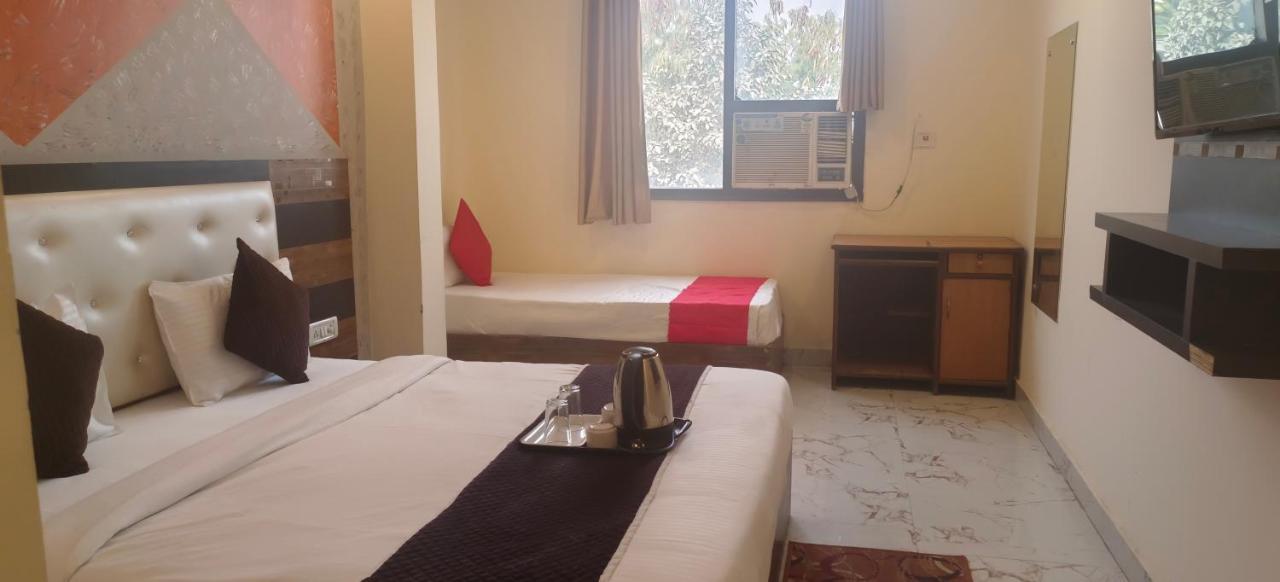 Airport Hotel Prince Palace By Byobhotels 新德里 外观 照片