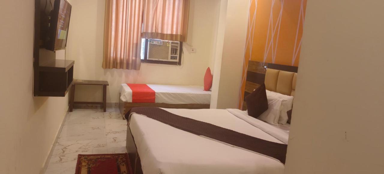 Airport Hotel Prince Palace By Byobhotels 新德里 外观 照片