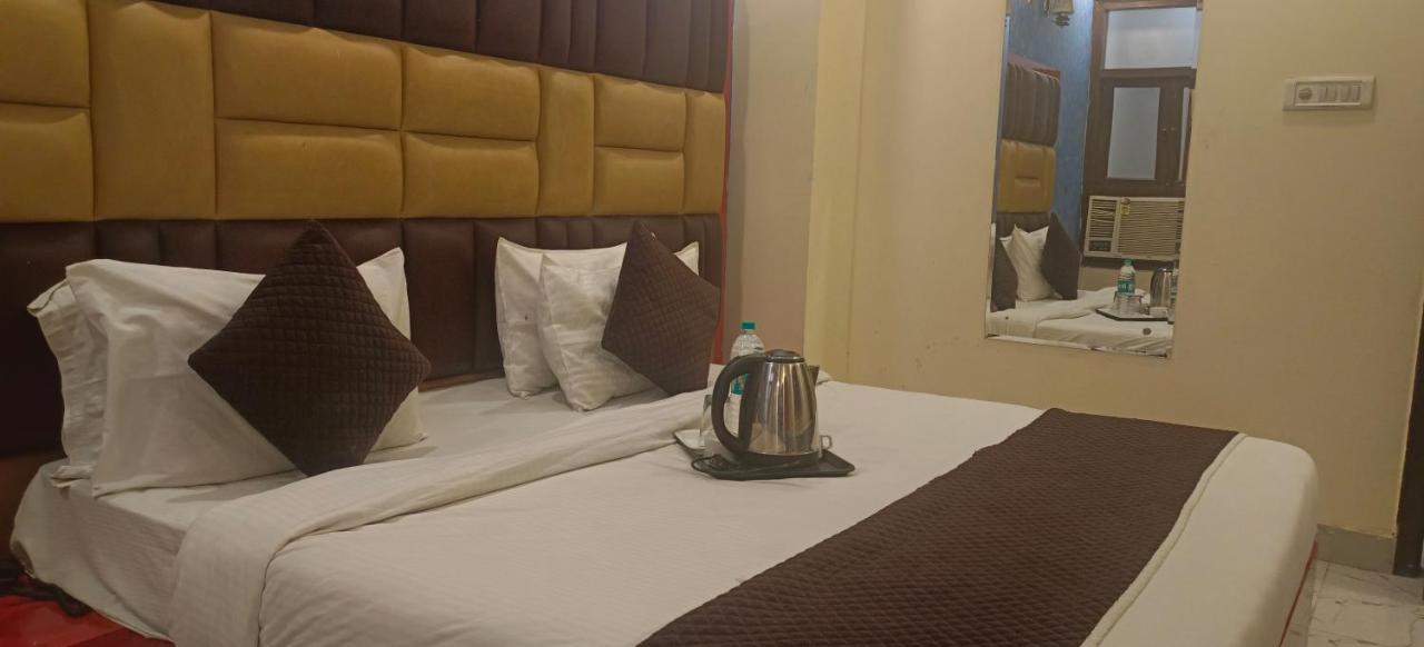 Airport Hotel Prince Palace By Byobhotels 新德里 外观 照片