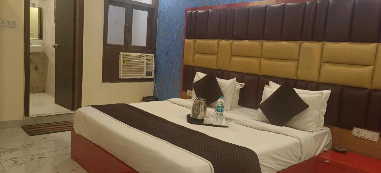 Airport Hotel Prince Palace By Byobhotels 新德里 外观 照片