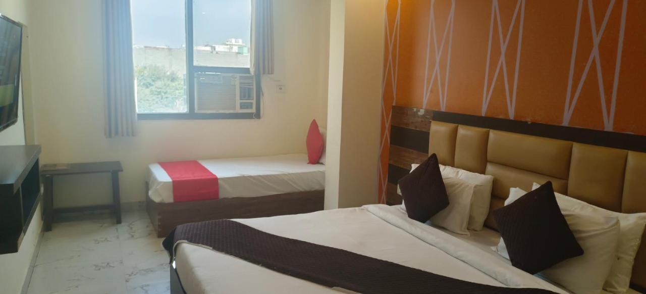 Airport Hotel Prince Palace By Byobhotels 新德里 外观 照片
