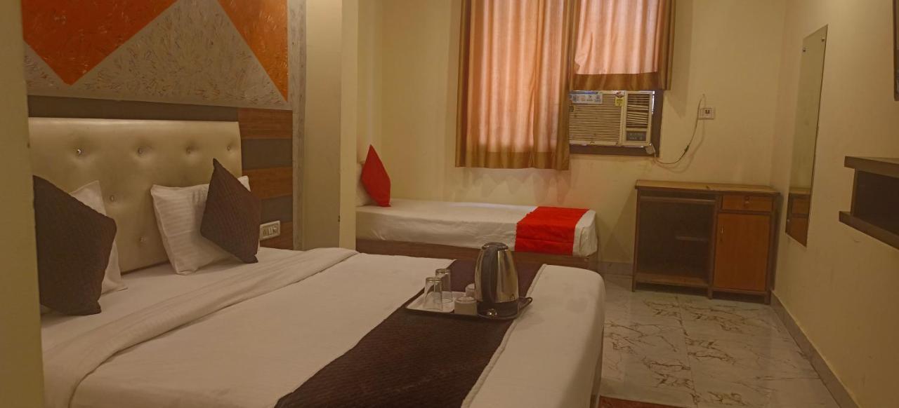 Airport Hotel Prince Palace By Byobhotels 新德里 外观 照片