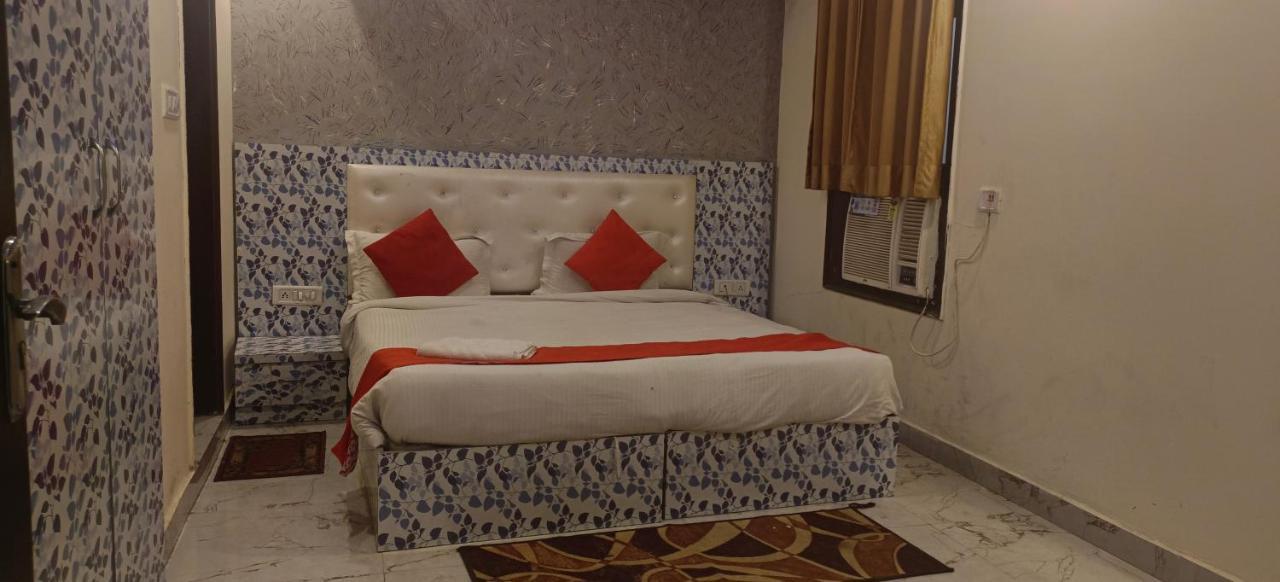Airport Hotel Prince Palace By Byobhotels 新德里 外观 照片