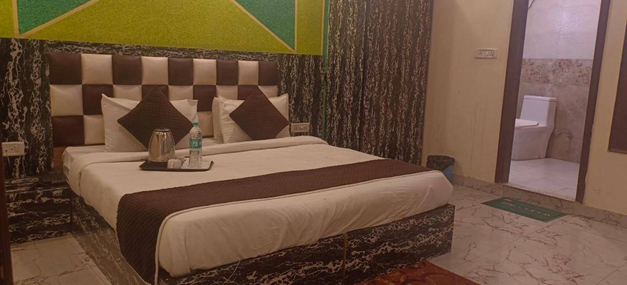 Airport Hotel Prince Palace By Byobhotels 新德里 外观 照片